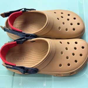 Crocs All Terrain New condition Size 9